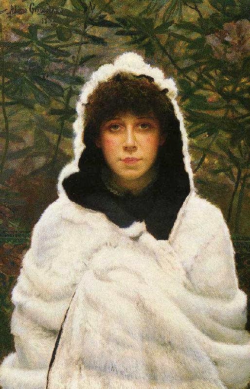 Atkinson Grimshaw Snowbound France oil painting art